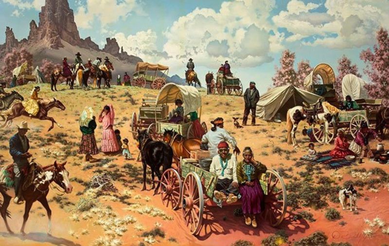 American Museum of Western Art / Facebook