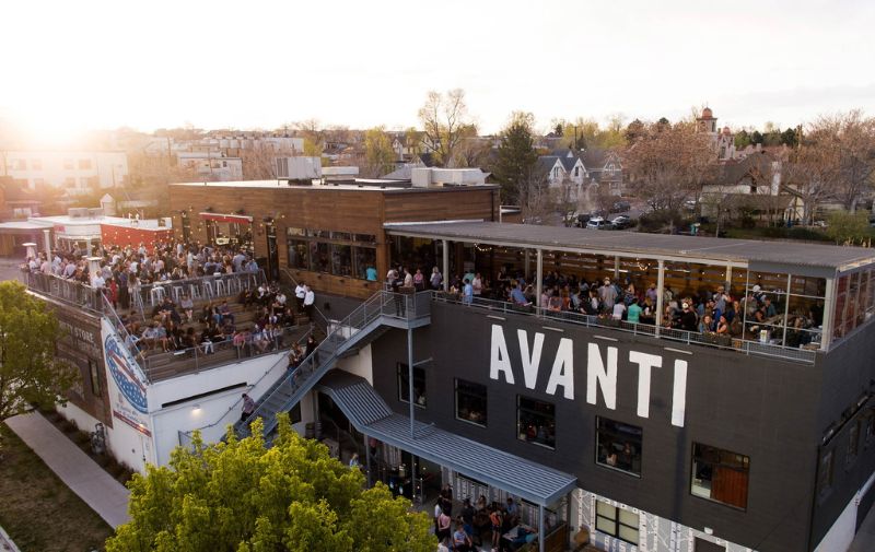 Avanti Food & Beverage / Facebook