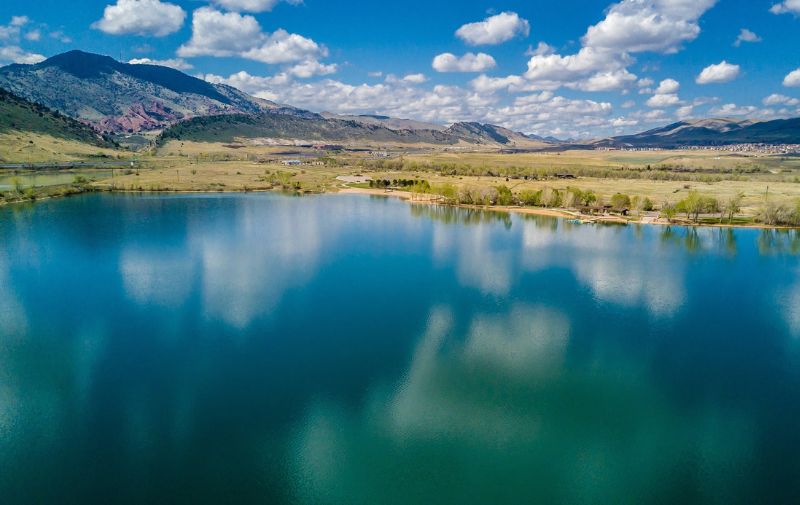 Bear Creek Lake Park