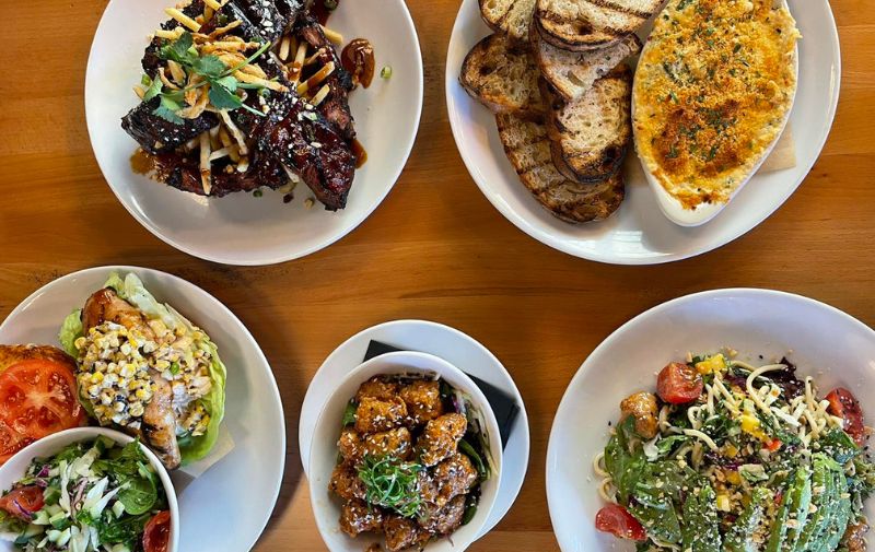 Blue Island Oyster Bar and Seafood