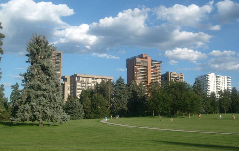 Cheesman Park