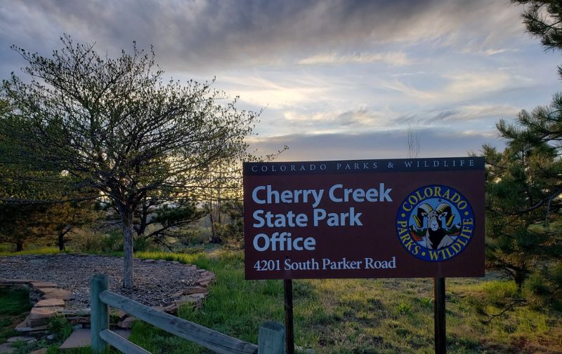 Cherry Creek State Park