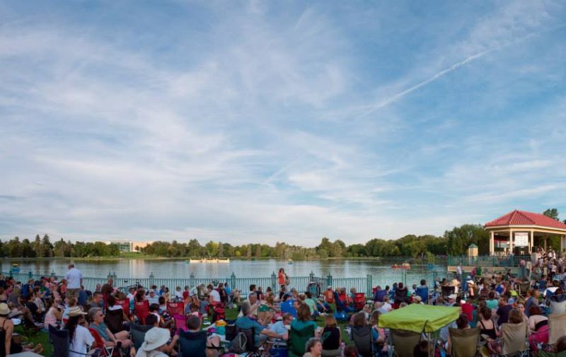 City Park Jazz – Denver