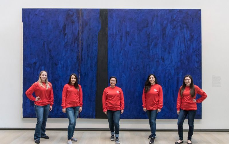 Clyfford Still Museum / Facebook
