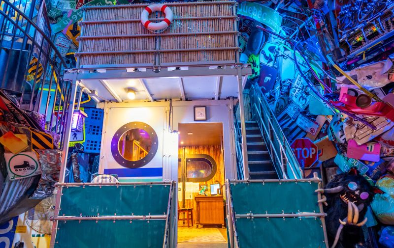 Meow Wolf / Facebook