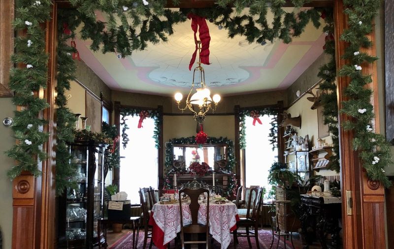 Molly Brown House & Museum / Facebook