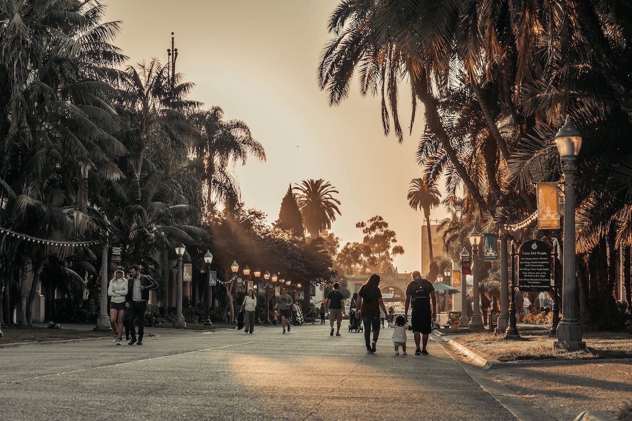 Discover the Heart of San Diego