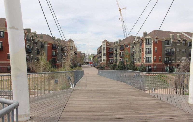 Platte River Trail Denver