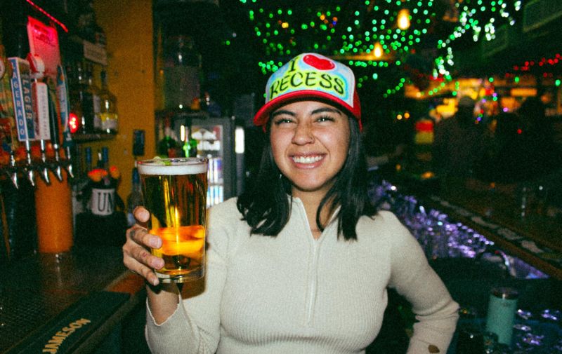 Recess Beer Garden