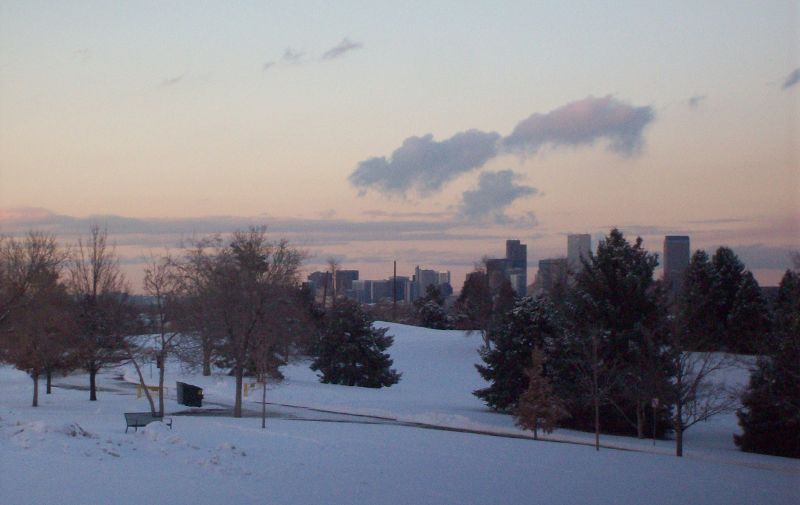 Ruby Hill Park