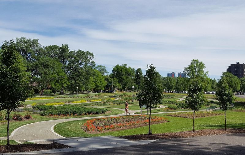 Washington Park Denver