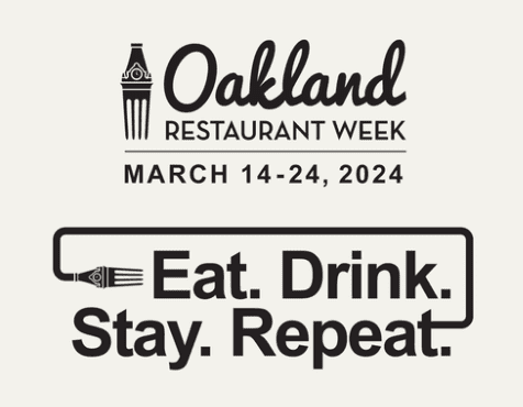 Oakland Restaurant Week