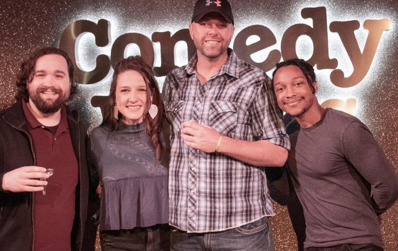 Comedy Works Downtown – Denver