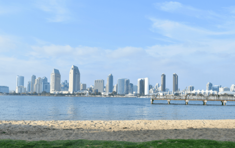 Coronado Bay, San Diego
