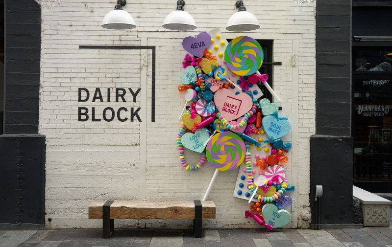 Dairy Block