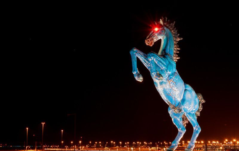 Denver Mustang