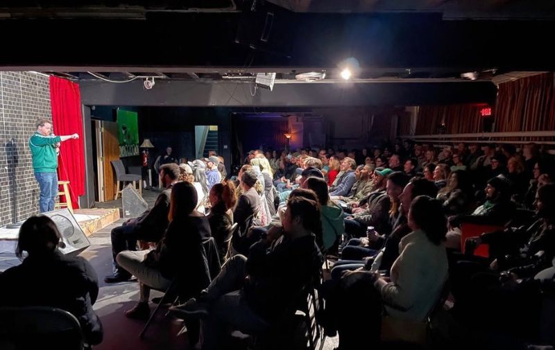 Denver Comedy Underground