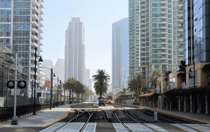 Downtown San Diego