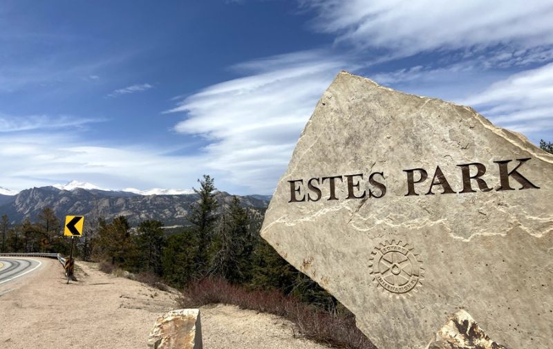 Rocky Mountain National Park and Estes Park Private Day Tour