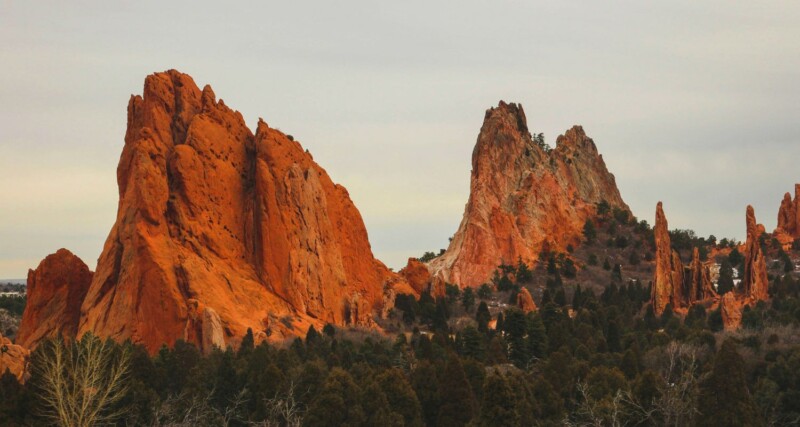 Garden of the Gods, Colorado Springs