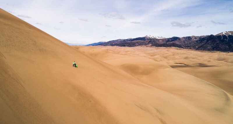 Great Sand Dunes National Park