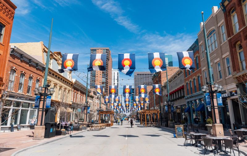 Larimer Square