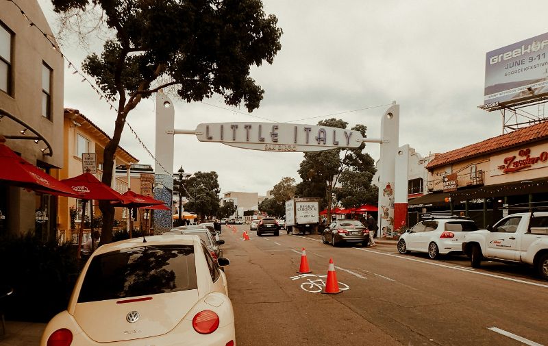 Little Italy San Diego