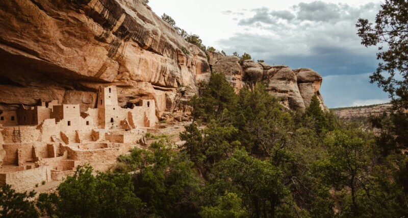 Mesa Verde national park