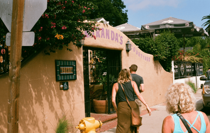 Old Town San Diego