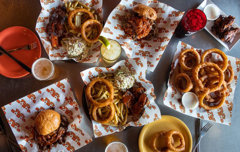 Phil's BBQ San Diego