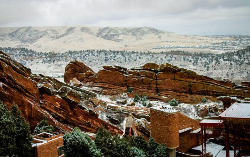 Red Rocks Park