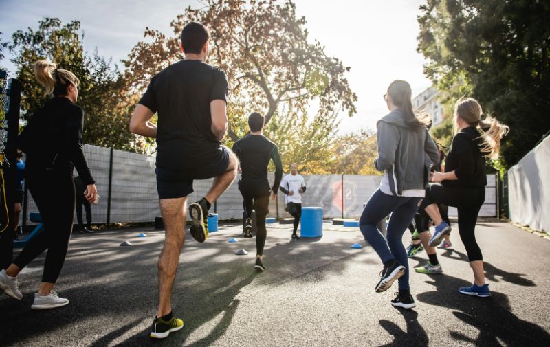 Denver run club