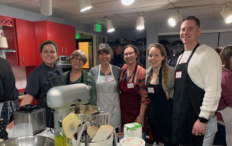 The Seasoned Chef Cooking School