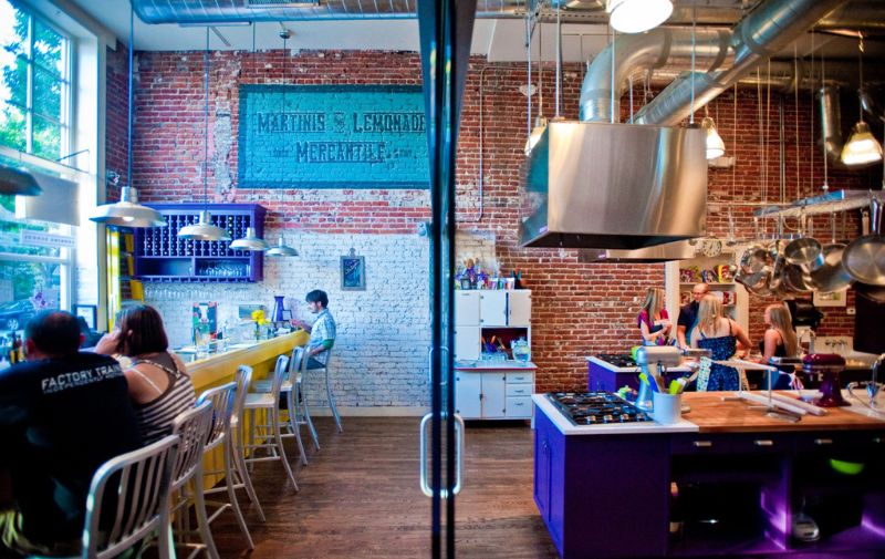 Stir Cooking School in Denver