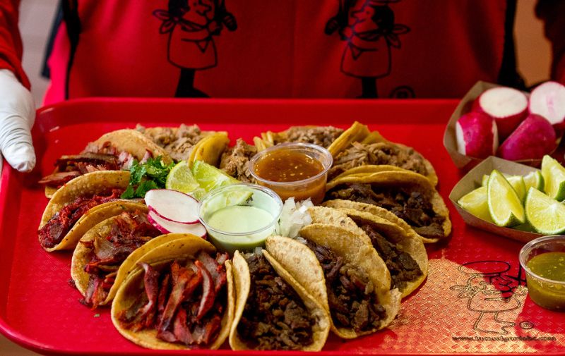 Tacos El Gordo, San Diego