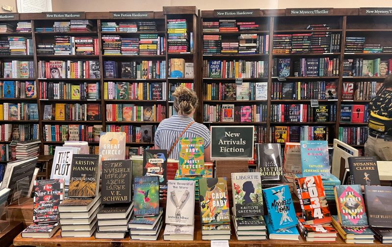 Tattered Cover Book Store