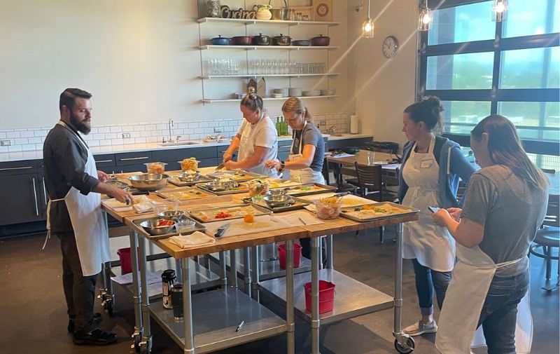 Cooking Class Denver