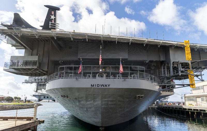USS midway