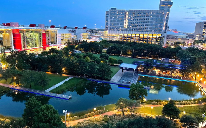 Discovery Green