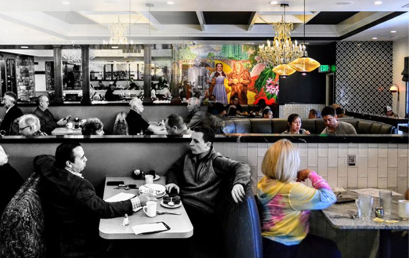 Hob Nob Hill / best hole in the wall restaurants in San Diego