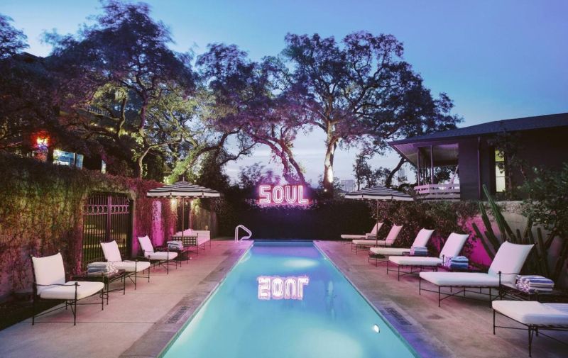 Hotel Saint Cecilia