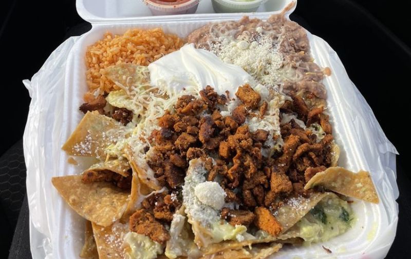 JV's Mexican Food