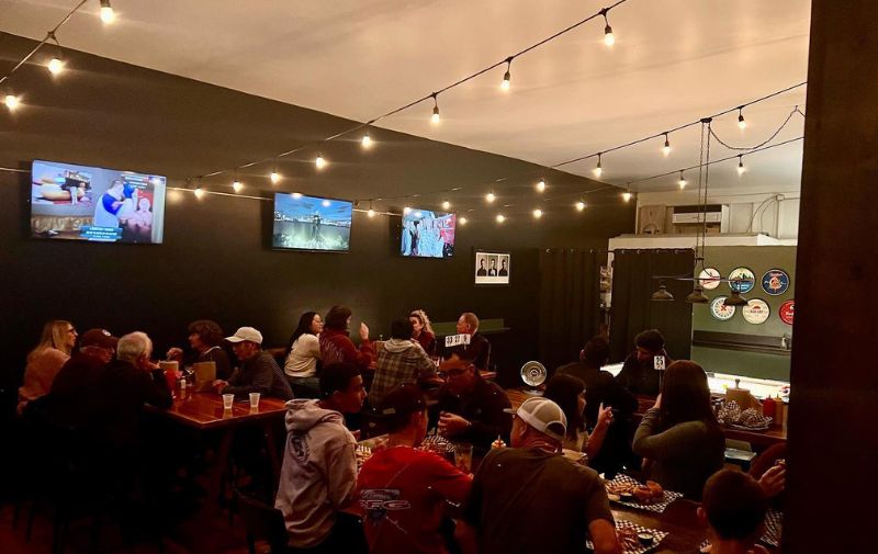 The Balboa Bar & Grill / best hole in the wall restaurants in San Diego