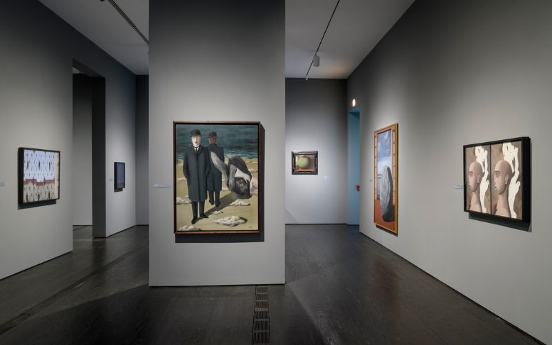 The Menil Collection