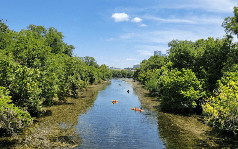 Zilker Metropolitan Park