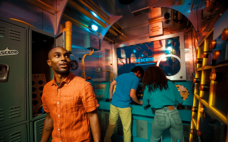 The Escape Room Austin