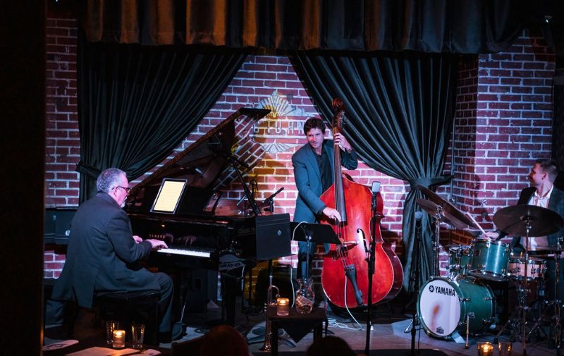 Nocturne. One of the best bars for singles in Denver!