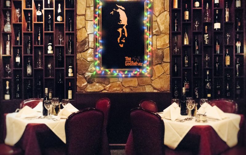 The Godfather, theme restaurants in San Diego