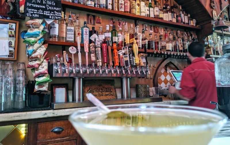 Thin Man Denver. One of the best bars for singles in Denver!