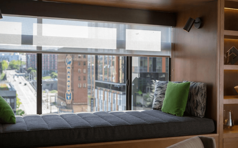 The Paramount Hotel